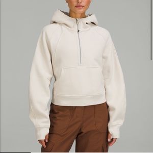 Lululemon scuba half zip